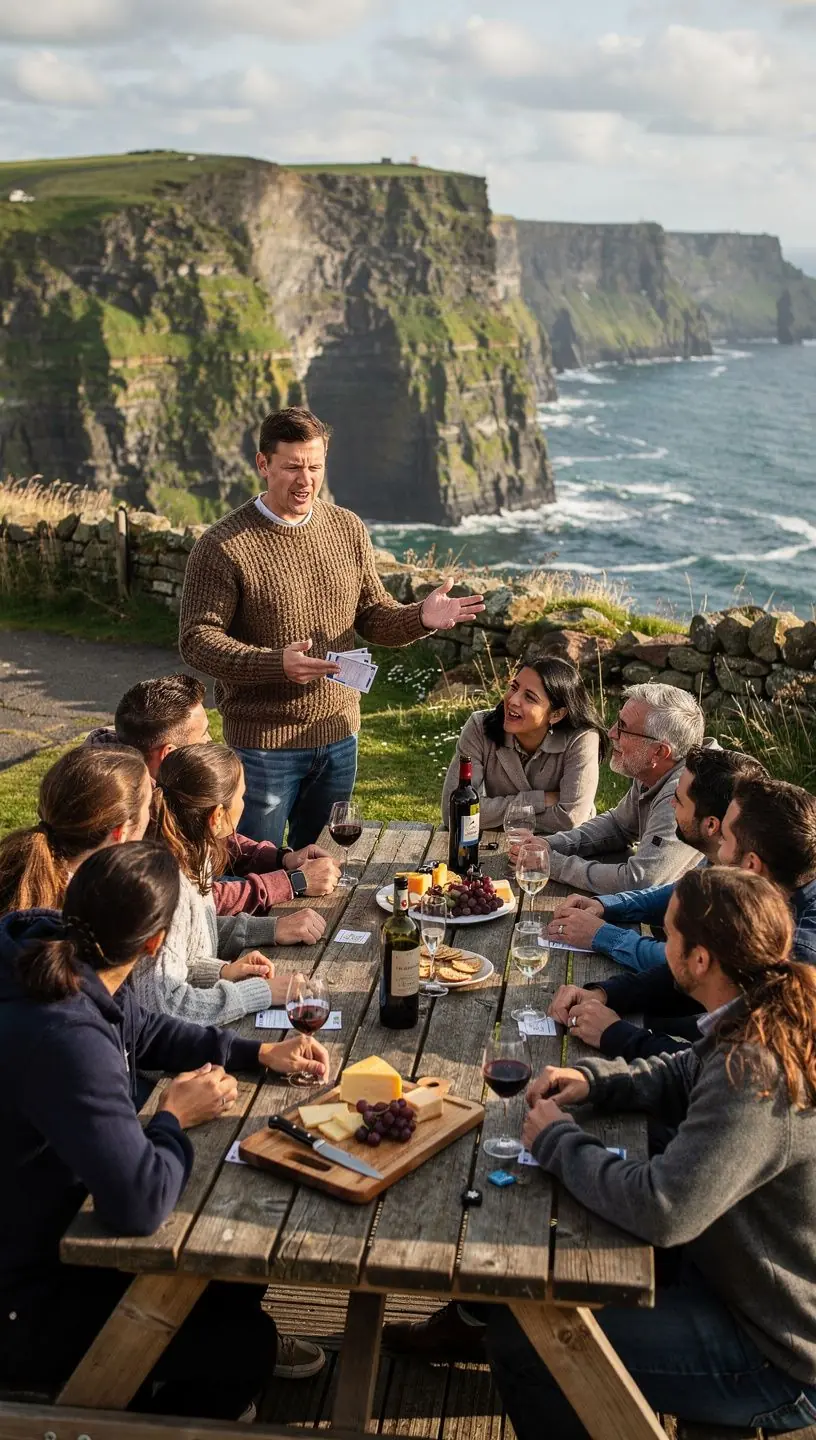 Strategic planning meeting